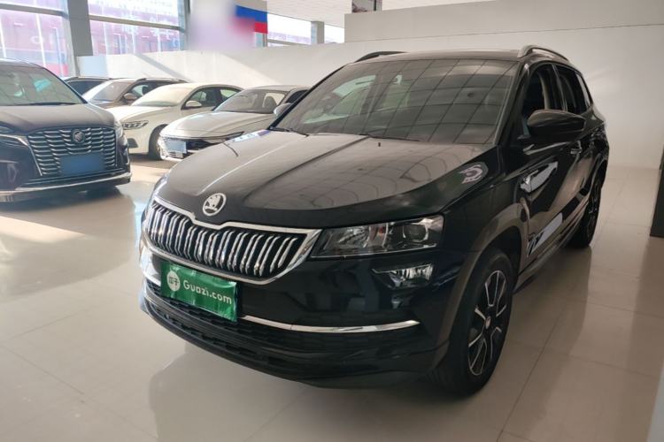 Skoda Karoq 2022 — фото 1