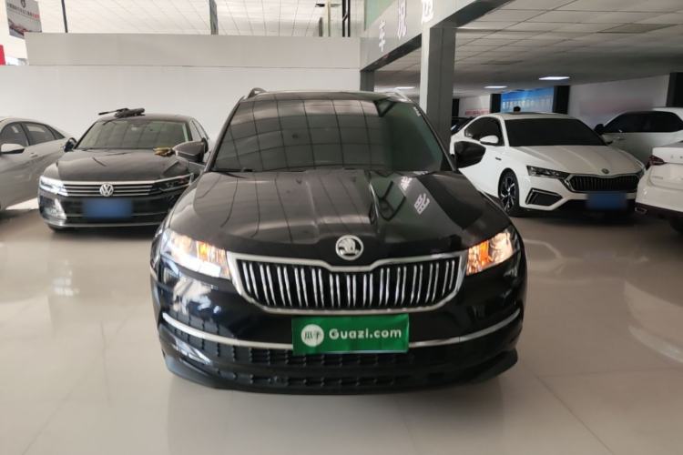 Skoda Karoq 2022 — фото 2