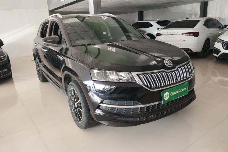 Skoda Karoq 2022 — фото 3