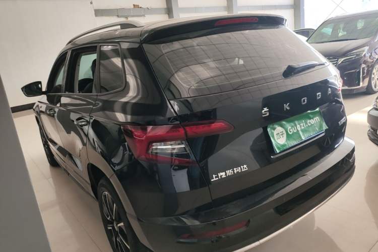 Skoda Karoq 2022 — фото 4