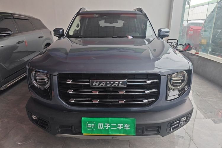 Haval Dargo 2022 — 2