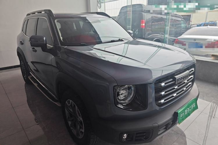 Haval Dargo 2022 — 3