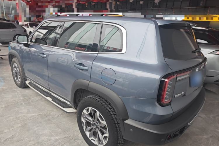 Haval Dargo 2022 — 4