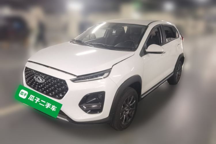 Chery Tiggo 3X 2024 — фото 1