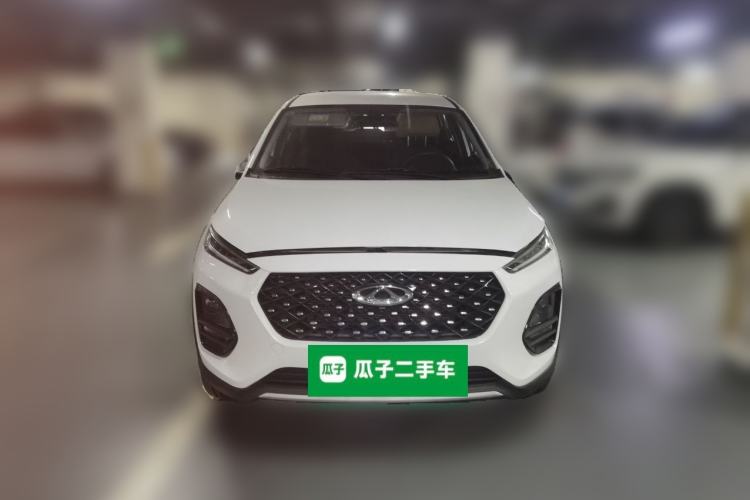 Chery Tiggo 3X 2024 — фото 2