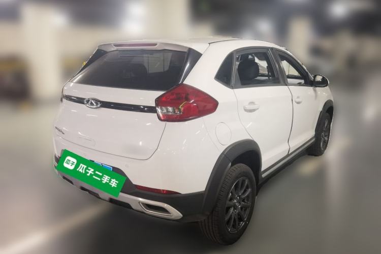 Chery Tiggo 3X 2024 — фото 4
