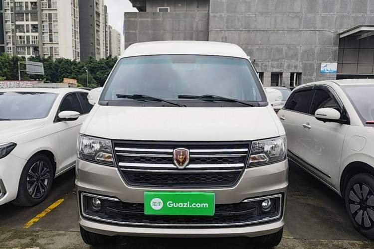 Jinbei Hiace X30L 2024 — 2