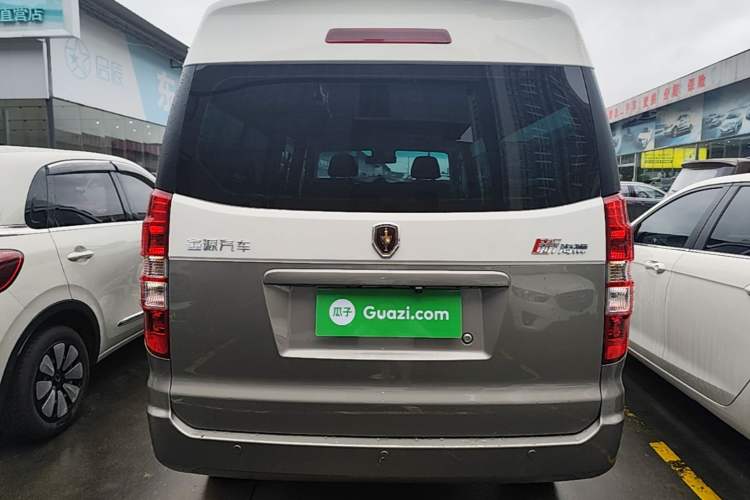 Jinbei Hiace X30L 2024 — 5