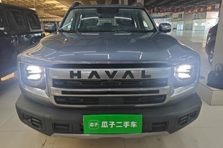 Haval Dargo 2024 — 2