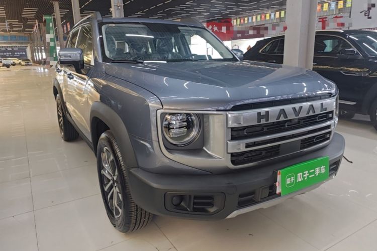 Haval Dargo 2024 — 3