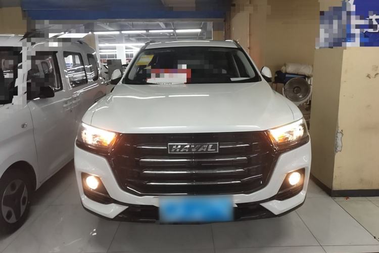 Haval H6 2025 — 2