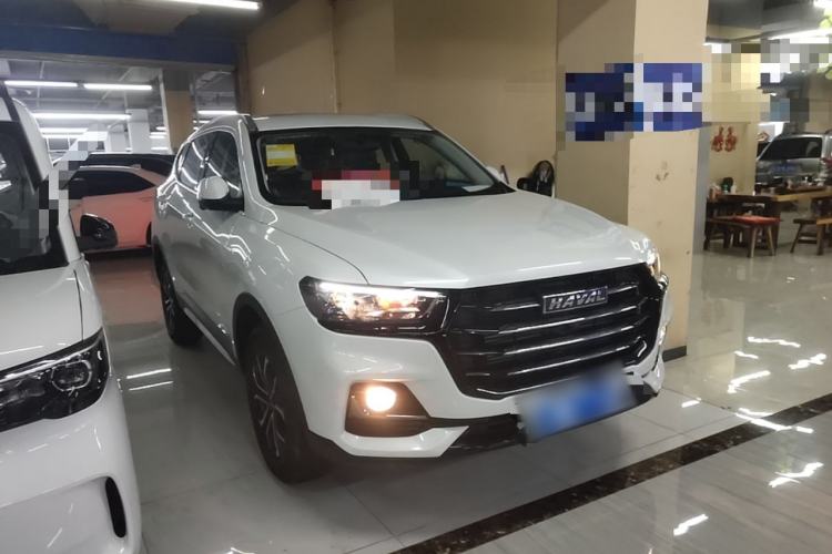 Haval H6 2025 — 3