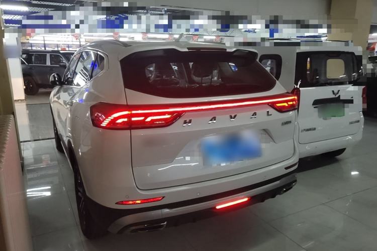 Haval H6 2025 — 4