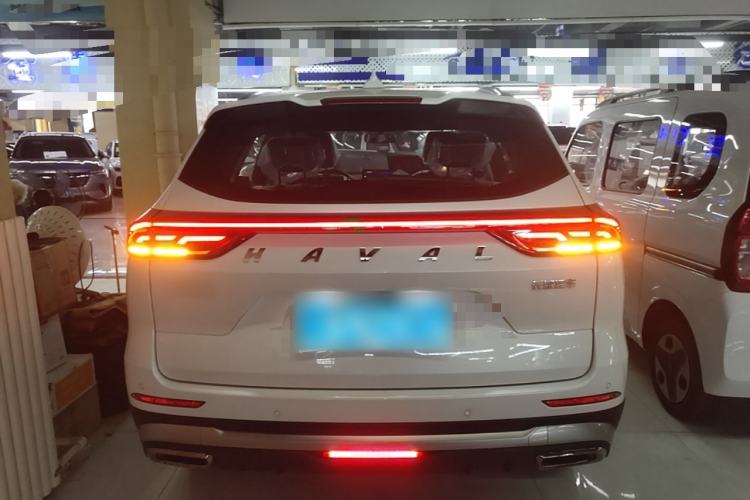 Haval H6 2025 — 5