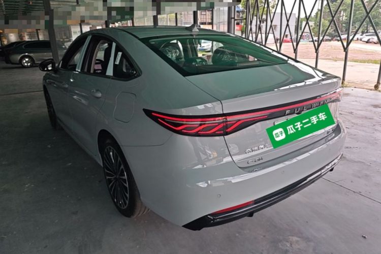 Chery Fengyun A8L 2025 — фото 4
