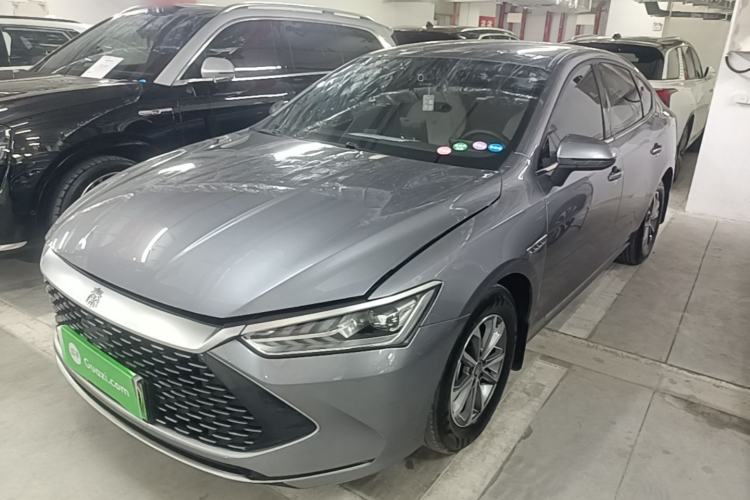 BYD Qin PLUS 2024 — фото 1