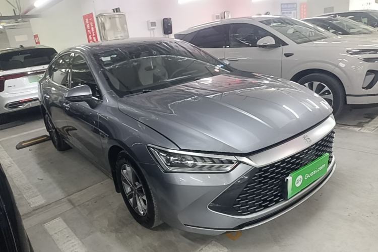 BYD Qin PLUS 2024 — фото 3