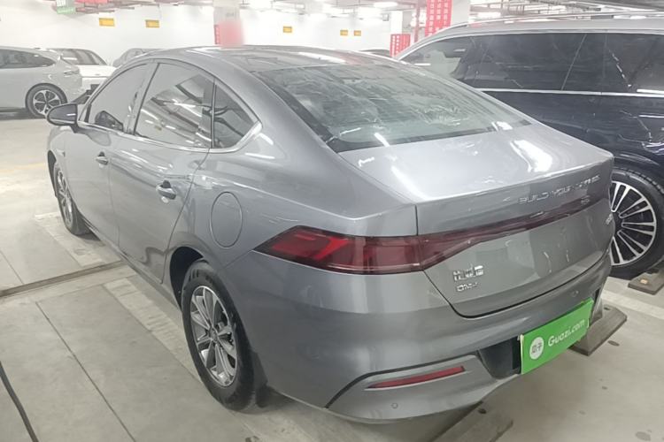 BYD Qin PLUS 2024 — фото 4
