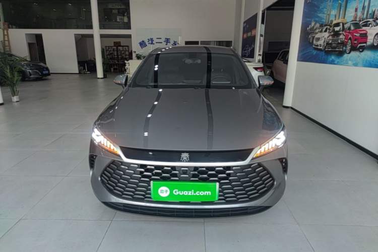 BYD Qin PLUS 2025 — 2