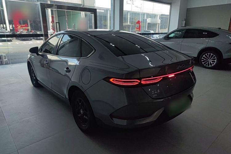 BYD Qin PLUS 2025 — 4