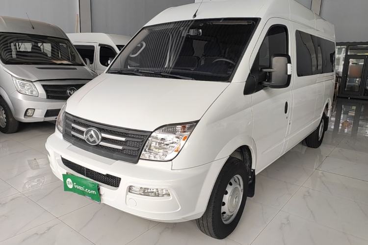SAIC MAXUS maxus xintu v80 2023 — фото 1