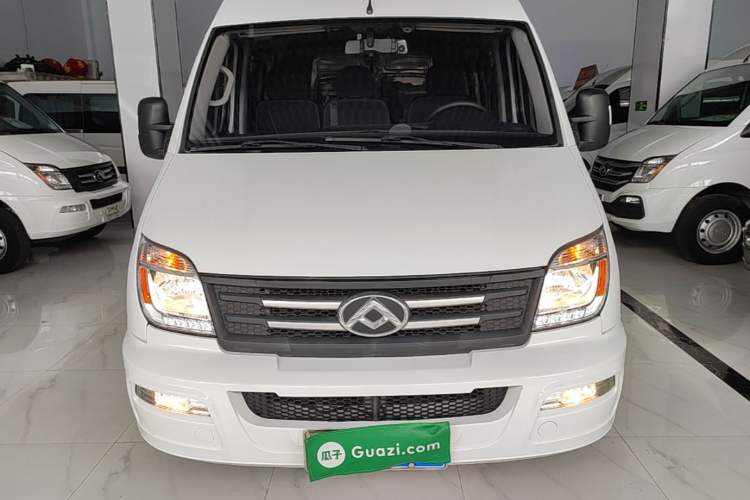 SAIC MAXUS maxus xintu v80 2023 — фото 2