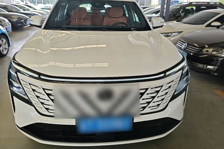 ChangAn CS75 PLUS 2025 — 2