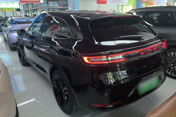 AITO M5 2025 — 4