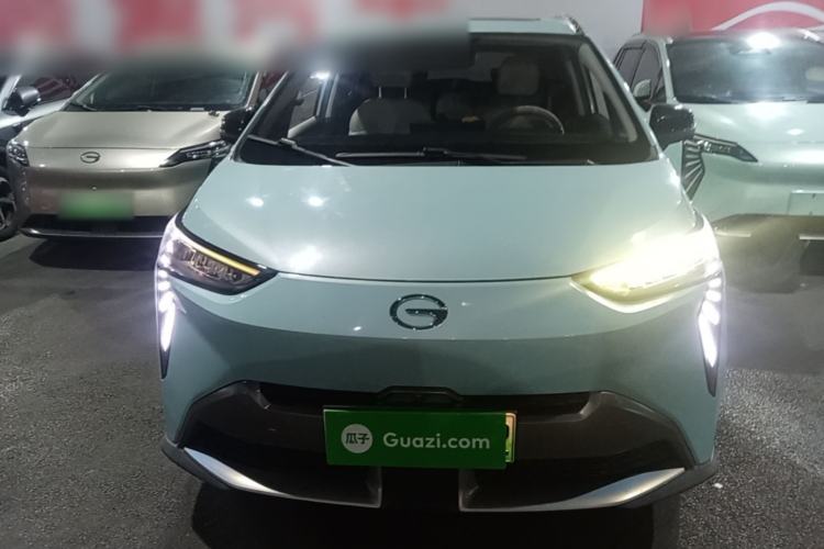AION AION Y 2021 — 2