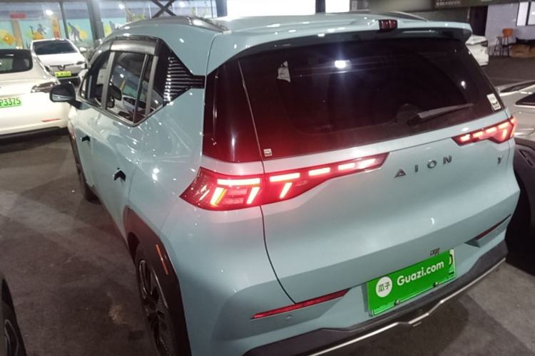 AION AION Y 2021 — 4