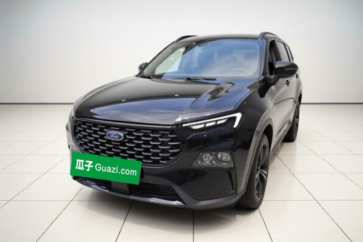 Ford equator sport 2022 — фото 1