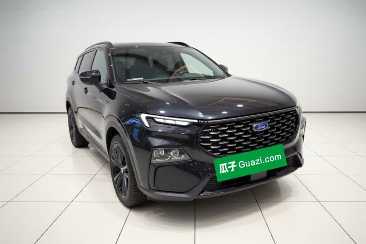 Ford equator sport 2022 — фото 3