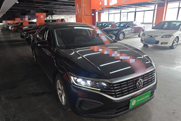 Volkswagen Passat 2022 — 3