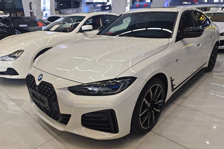 BMW 425i 2022 — фото 1