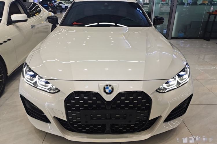 BMW 425i 2022 — фото 2