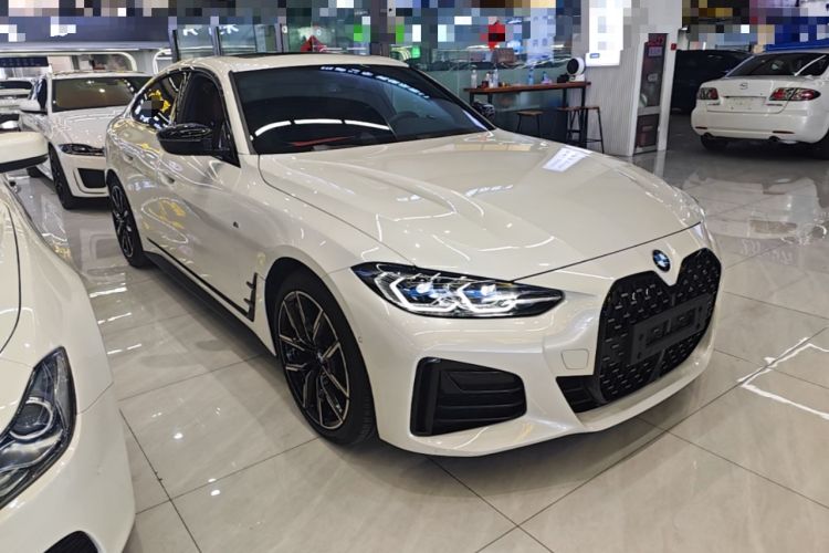 BMW 425i 2022 — фото 3