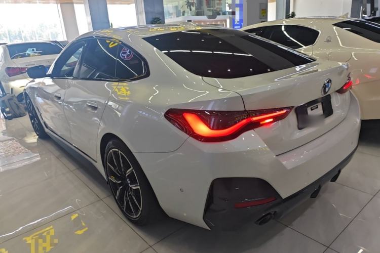 BMW 425i 2022 — фото 4