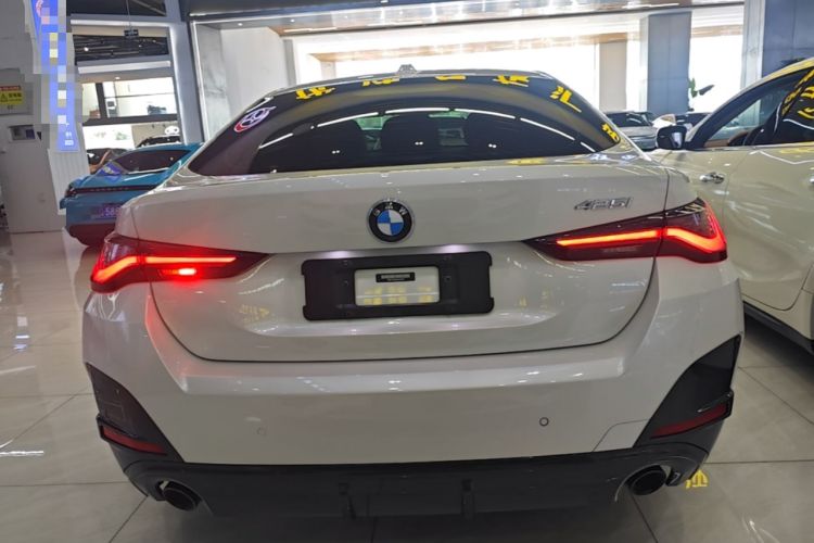 BMW 425i 2022 — фото 5