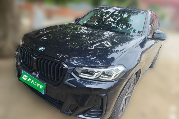 BMW X3 2023 — фото 1