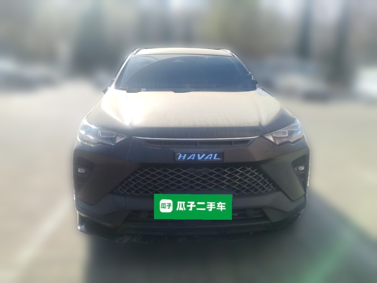 Haval H6S 2022 — фото 2