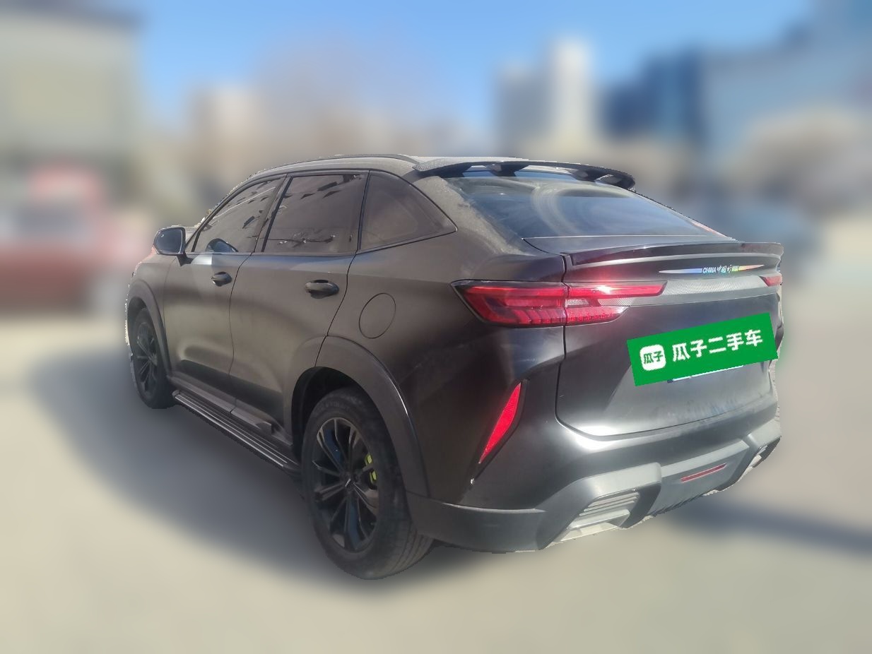 Haval H6S 2022 — фото 4