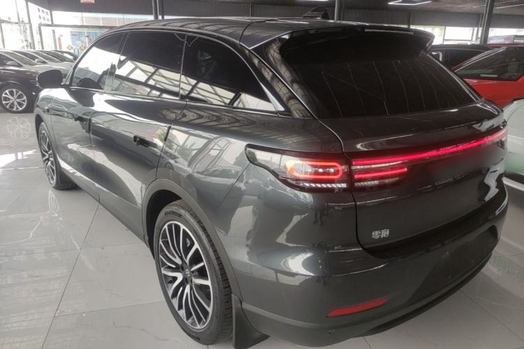 Leapmotor C11 2023 — 4