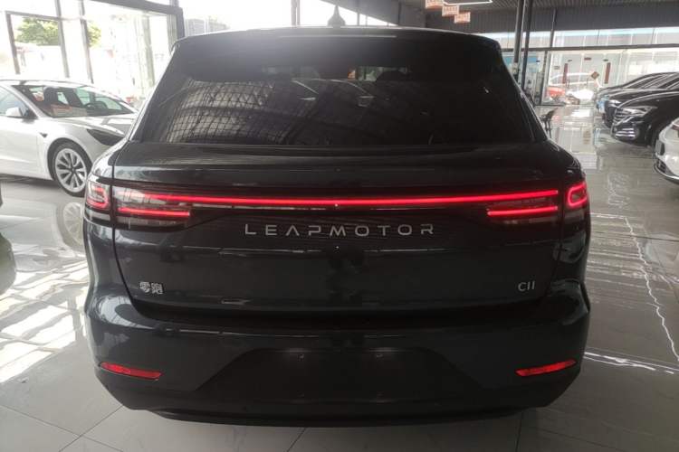 Leapmotor C11 2023 — 5