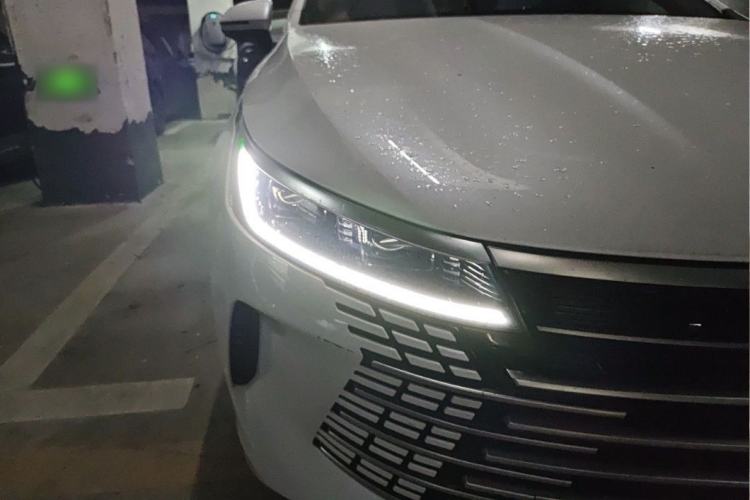 BYD Destroyer 05 2024 — 4