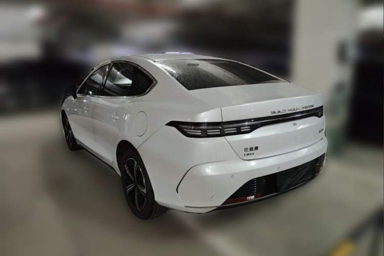 BYD Destroyer 05 2024 — 5