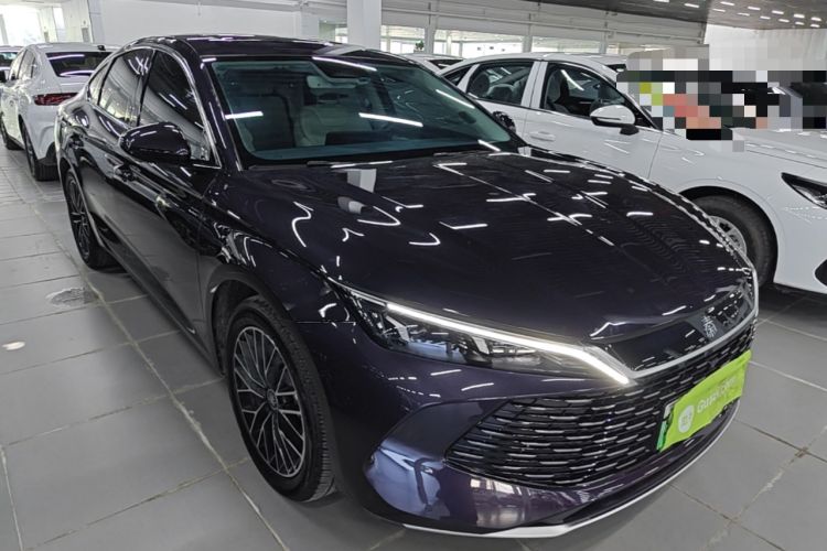 BYD Qin L 2024 — 3