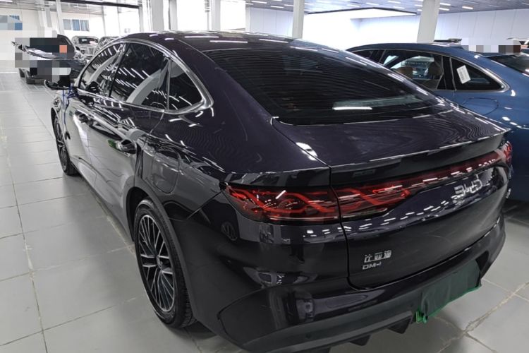 BYD Qin L 2024 — 4