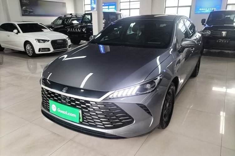 BYD Qin PLUS 2025 — фото 1