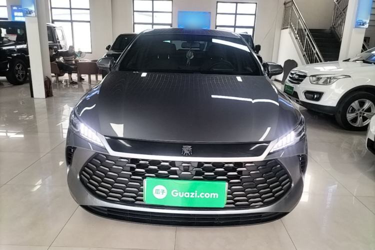 BYD Qin PLUS 2025 — фото 2