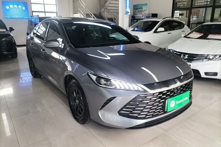 BYD Qin PLUS 2025 — фото 3